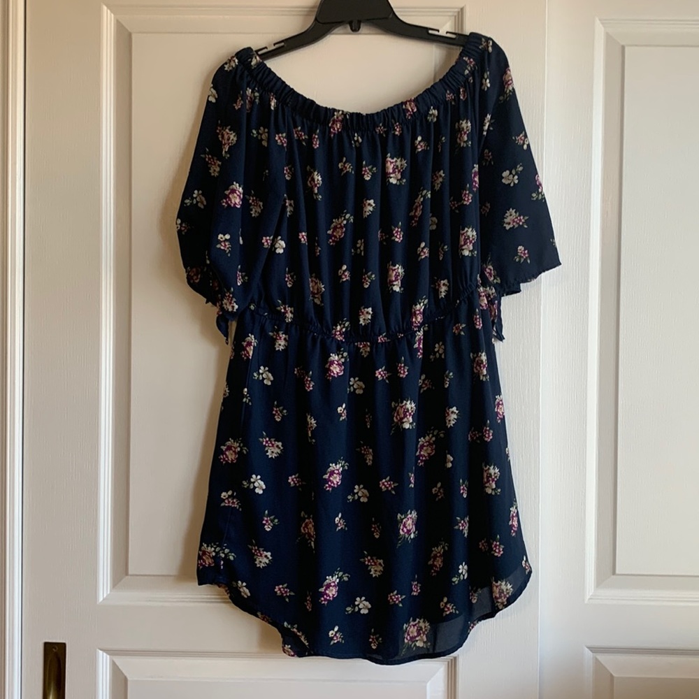 Ardene Flowery Dress